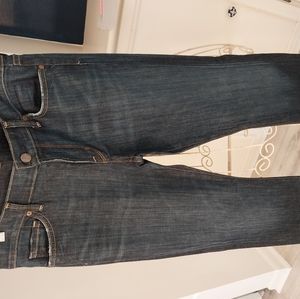 Citizens of Humanity Jean's size 30. Dita petite boot cut